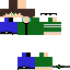 Texture for steve