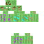 Texture for слайм с херобрином