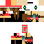 Texture for Gabi_BI de Natal com capa