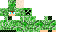 Texture for creeper boy