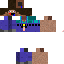 Texture for tarado com pinto de fora