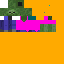 Texture for zombie has a edit