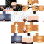 Texture for Fox