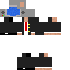 Texture for spaceman