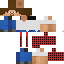 Texture for Steve in plaid