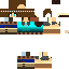 Texture for ThaiCraft (astrid)