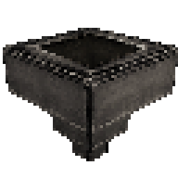 Texture for hopper