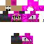 Texture for Shocked ExplodingTNT Girl