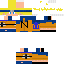 Texture for ninja