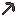 Texture for barebone pickaxe