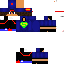 Texture for MaxiMan
