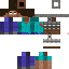 Texture for Herobrine 