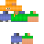 Texture for Xbox protagonist Arrange