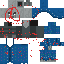 Texture for red weird illusion