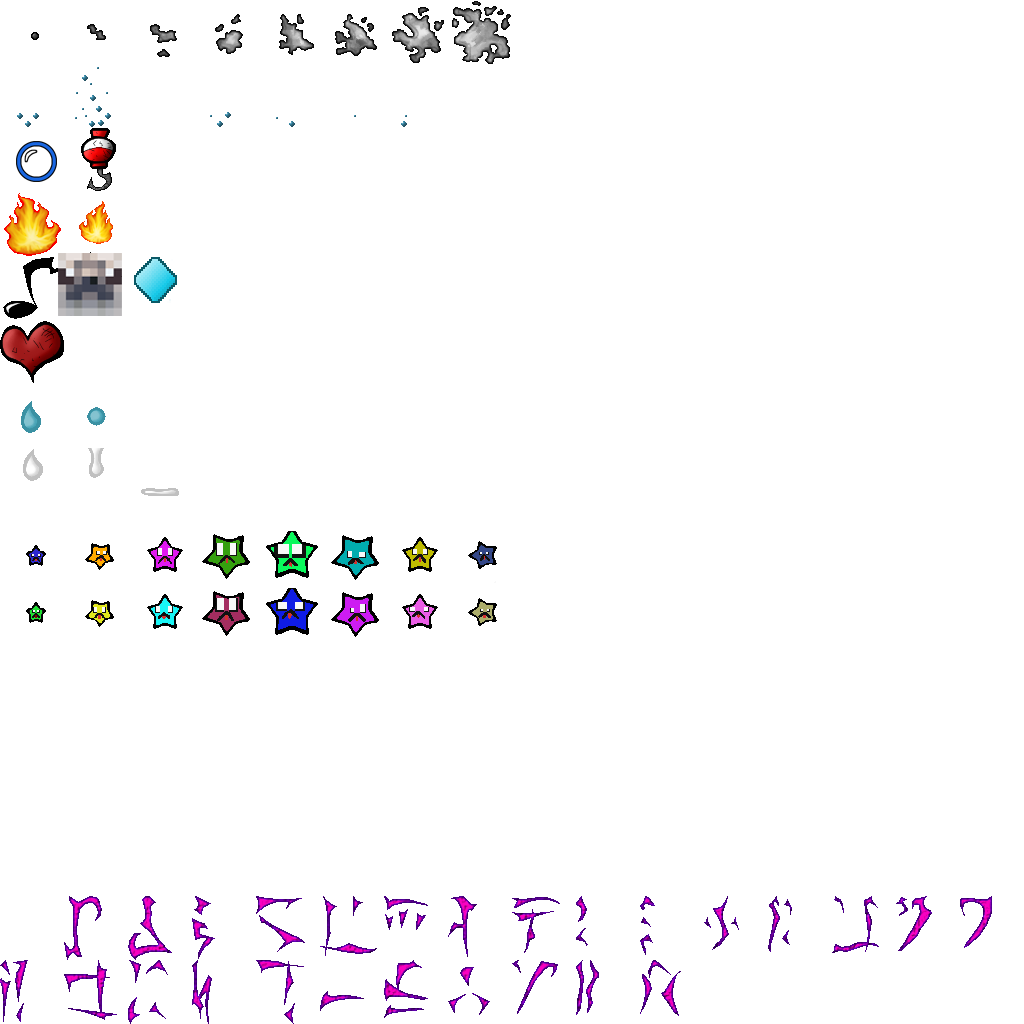 Texture for hh