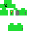 Texture for Creeper