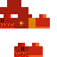 Texture for Fire_Creature