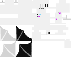 Texture for light fury