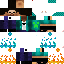 Texture for elementau  herobrine
