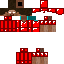 Texture for redstone herobrine ?