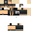Texture for bts