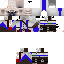 Texture for Bleu pug asassin