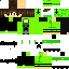 Texture for Creeper J10