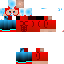 Texture for Wesley A Reverso ( Wesley B Clássico ) - (2)