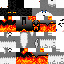 Texture for fire wolf