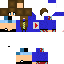 Texture for AnyaCube