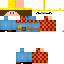 Texture for Bob o construtor