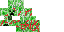 Texture for creepper