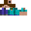 Texture for Herobrine