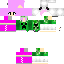 Texture for if a CAT and a Creeper had a Baby