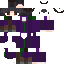 Texture for witch