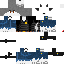Texture for Lobisomem Com Roupa de Policial