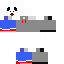 Texture for pandadodo