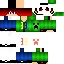 Texture for ronald