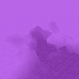 Texture for purple water