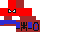 Texture for creeper spider