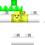 Texture for Electric_Banana OVERLOAD Fuzzy Pineapple