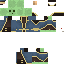 Texture for Weasel Slime Mage