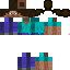 Texture for Protectors of Minecraft- Steve (fixed)