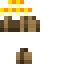 Texture for torchman