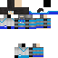 Texture for Zane in steve alfet