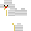 Texture for MCChicken 