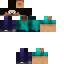 Texture for steve di mrcrayfish