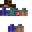 Texture for RETRO steve