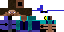 Texture for Стив из будушего