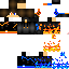Texture for flamme